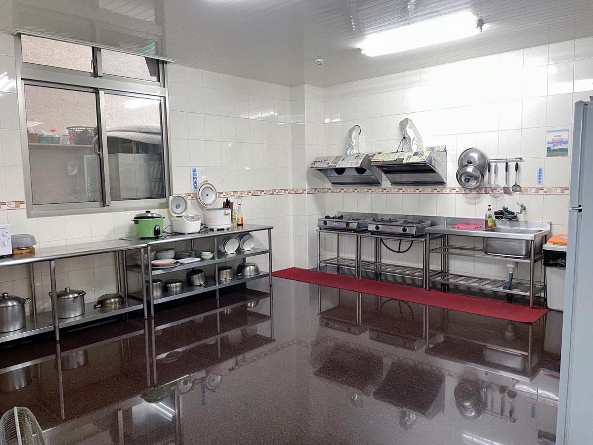 Chia Yuen Homestay Fenchihu Exterior foto